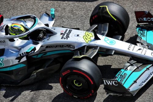 F1 | Mercedes lontana anche in Francia, si cercano risposte sul divario con Ferrari e Red Bull