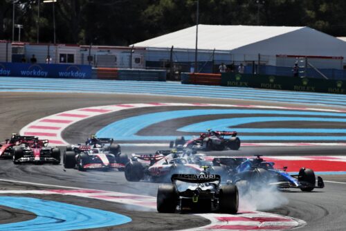 Fórmula 1 | Desastre de AlphaTauri en Francia a pesar de las actualizaciones