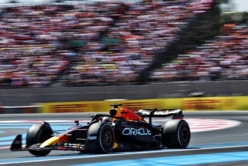 F1 | Red Bull, Verstappen: “Un peccato l’incidente di Charles, sarebbe stata una bella lotta”