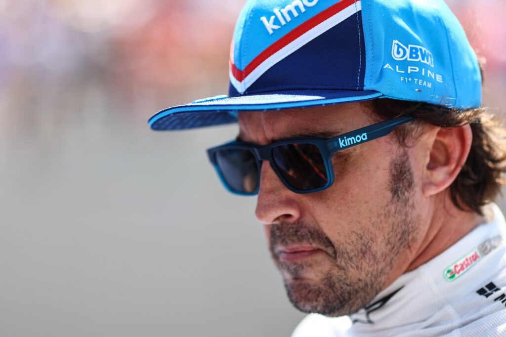 Formula 1 | Alpine, Alonso: “Possiamo stare stabilmente nei primi sette”
