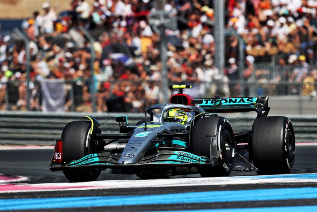 Formula 1 | Mercedes meglio sul passo gara, in Francia un doppio podio frutto del duro lavoro
