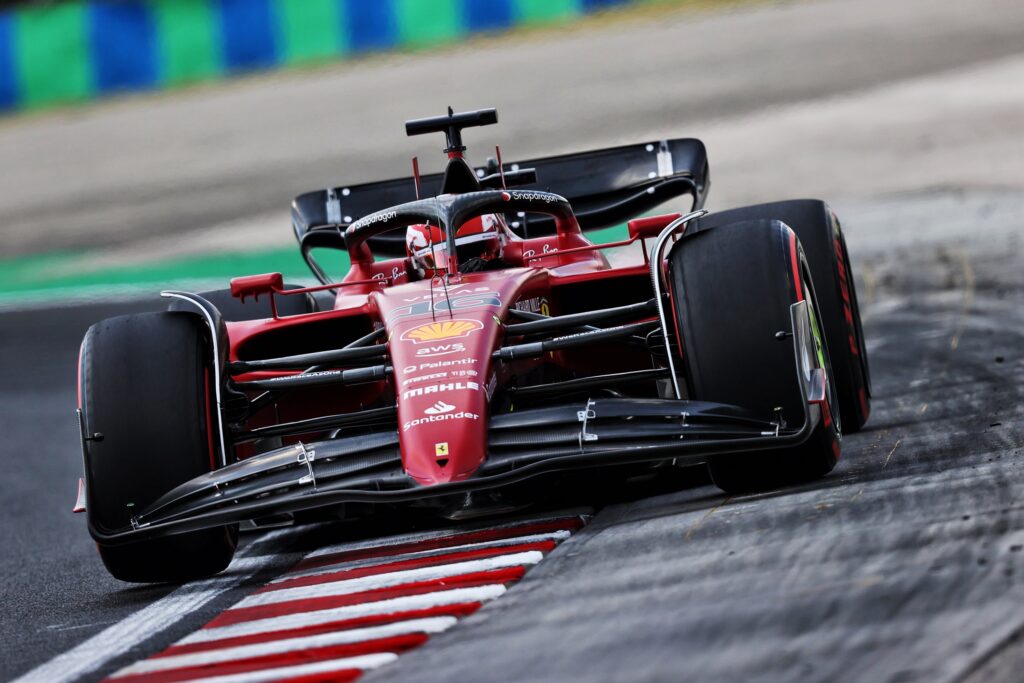 F1 | Analisi passi gara in Ungheria: Ferrari vola, Verstappen sembra in difficoltà