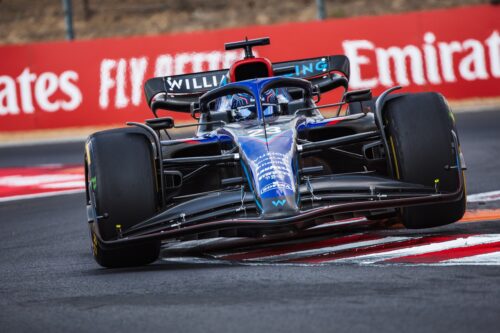 Formula 1 | Williams, si chiude in Q1 la giornata di Albon e Latifi