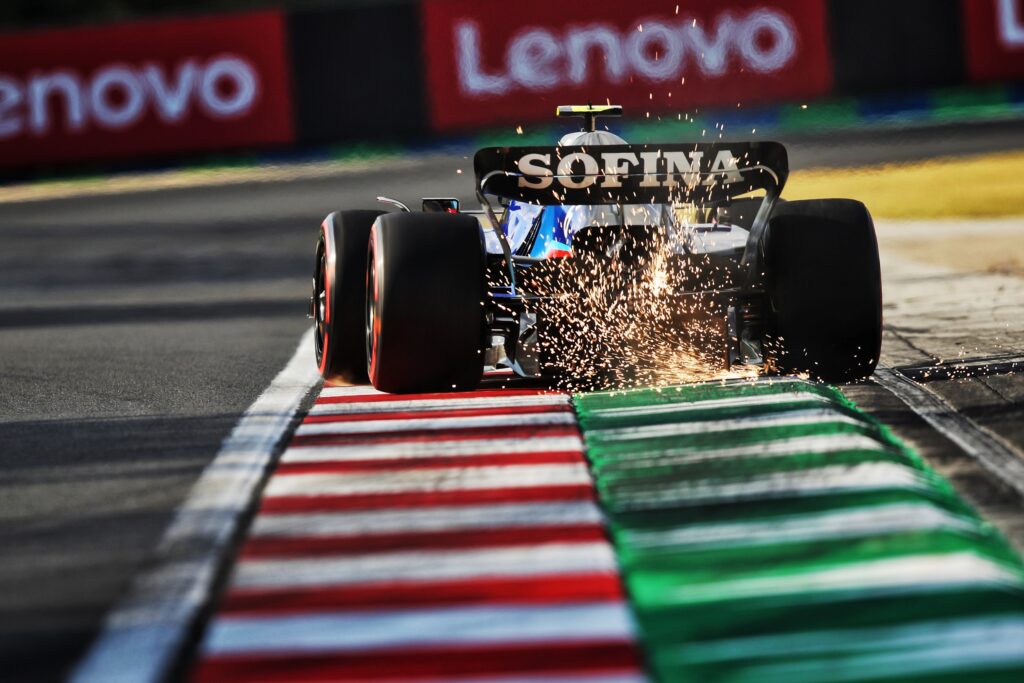 Formula 1 | Williams, venerdì ricco di difficoltà per Latifi e Albon