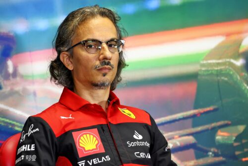 F1 | Ferrari, Mekies stuzzica Mercedes: “Nessun team deve abusare della sicurezza per raggiungere altri scopi”