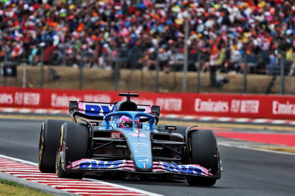 Formula 1 | Alpine, Alonso davanti a Ocon: “Buon risultato di squadra, ma ci aspettavamo di più”
