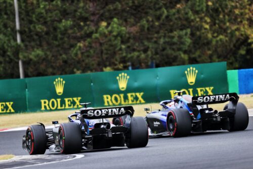 Formula 1 | Williams, Albon e Latifi vanno in vacanza con un’altra prestazione opaca