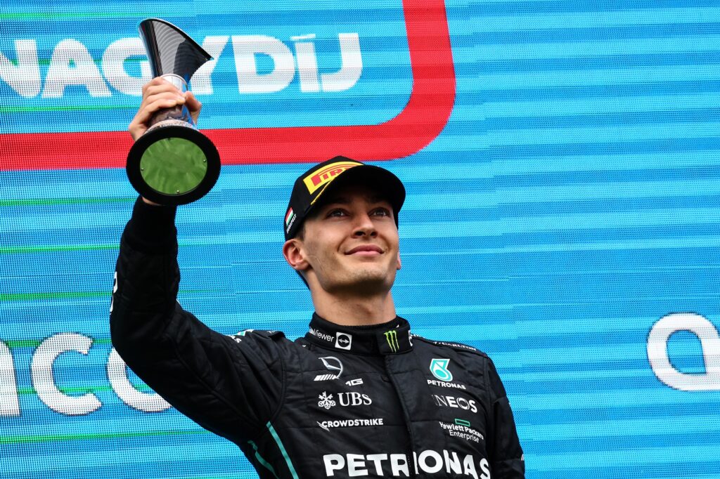 Formula 1 | Mercedes, Russell: “Ho avuto problemi di gestione gomme”
