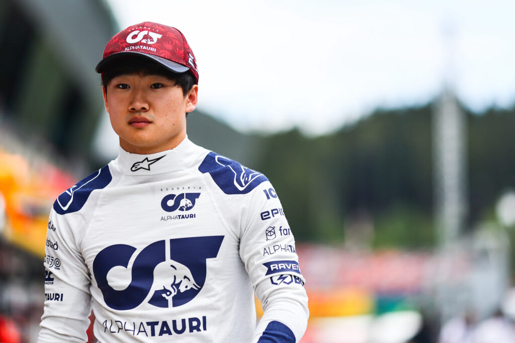 F1 | AlphaTauri, Yuki Tsunoda: “E’ stato il weekend più difficile dell’anno”