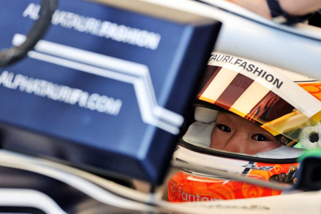 F1 | AlphaTauri, Yuki Tsunoda: “Dobbiamo accontentarci di questo risultato”