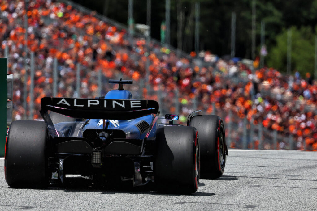 Formula 1 | Alpine continua a soffrire l’affidabilità della A522