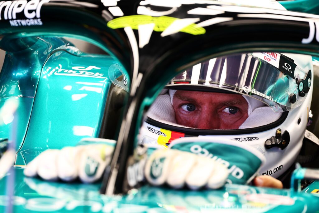 F1 | Aston Martin, Vettel sul futuro: “C’è la chiara intenzione di continuare”
