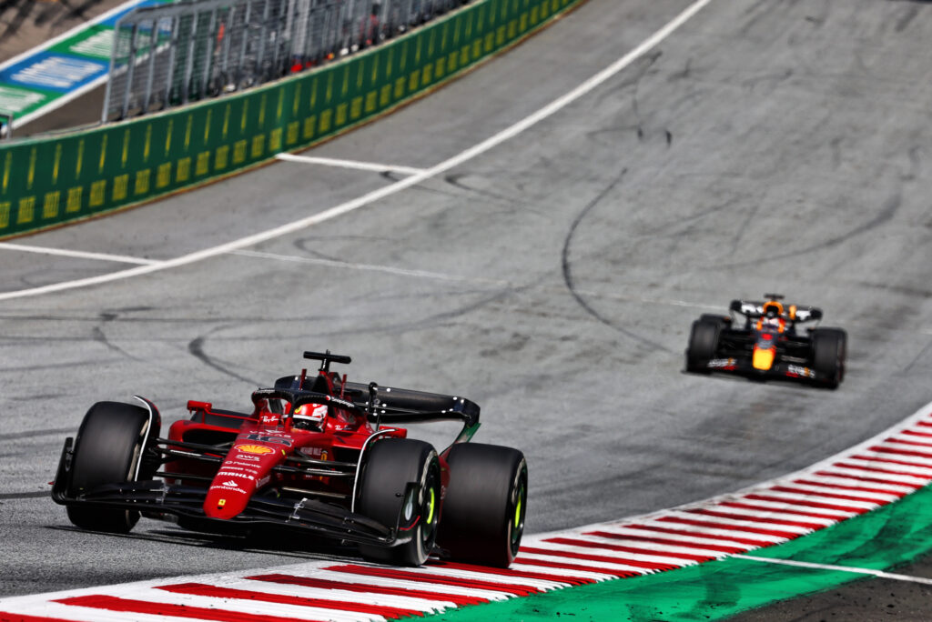 F1 | Binotto promuove gli aggiornamenti: “Ferrari alla pari di Red Bull anche nei rettilinei”