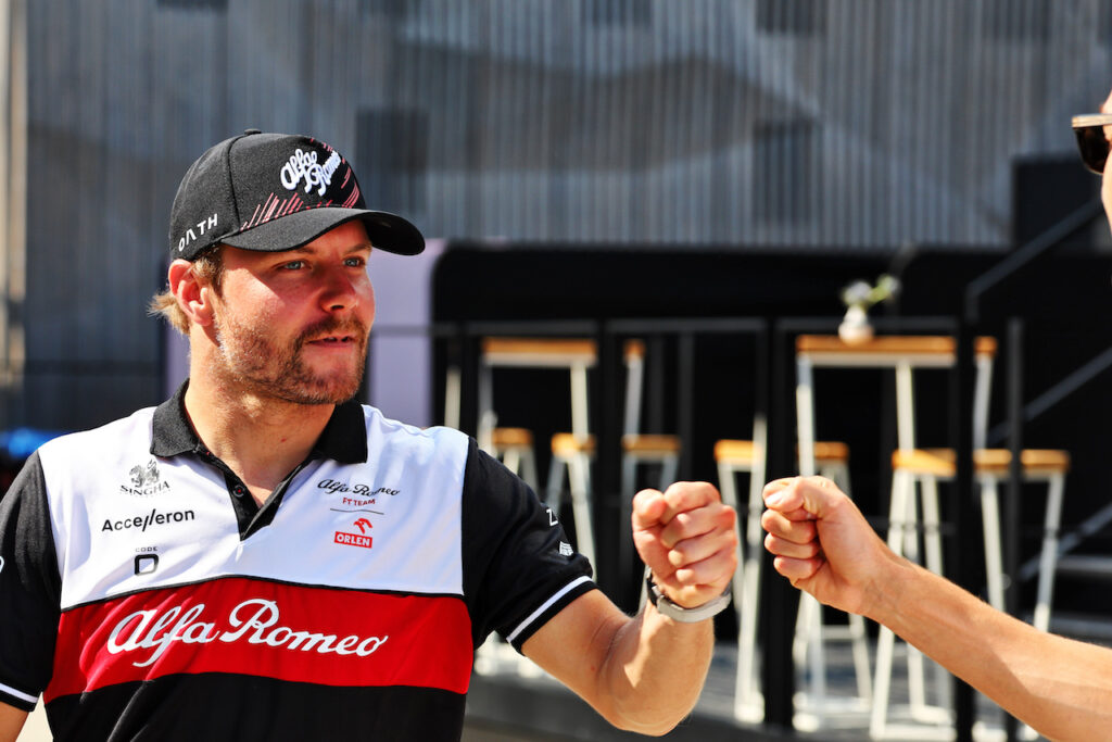 Formula 1 | Bottas allontana le voci di mercato: “Sto bene in Alfa Romeo”