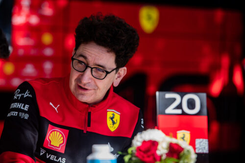 F1 | Ferrari, Binotto: “Dobbiamo voltare pagina e pensare all’Ungheria”