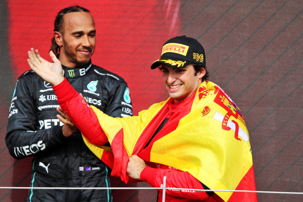 F1 | Ferrari, Binotto: “Sainz non ha ignorato le istruzioni della squadra”
