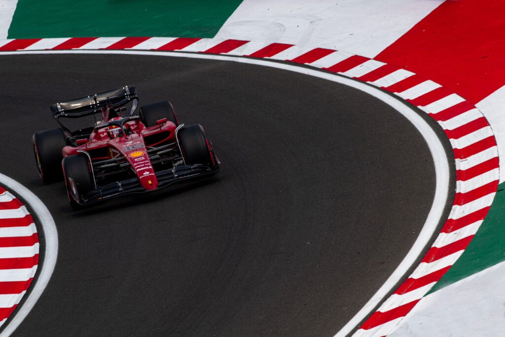 F1 | Ferrari, Leclerc 3° nelle qualifiche dell’Hungaroring: “Ho faticato con le gomme”