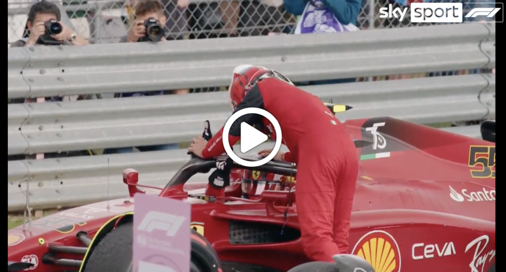 F1 | Ferrari, sorrisi a metà dopo la trasferta a Silverstone [VIDEO]