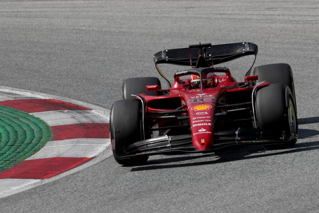 Formula 1 | Ferrari, Leclerc “sbanca” il Red Bull Ring