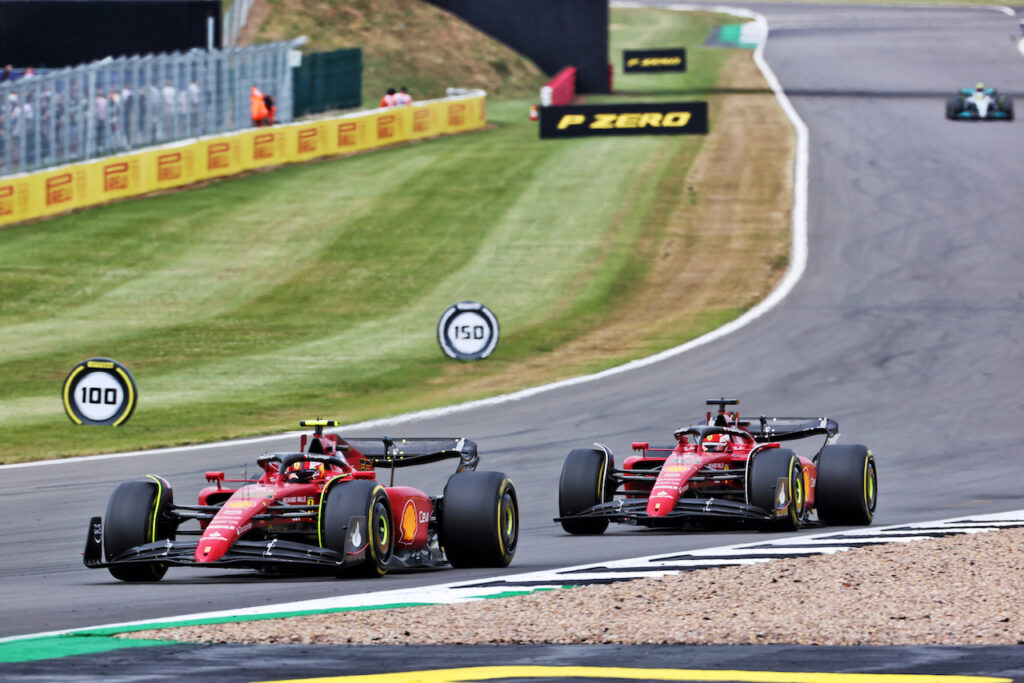 F1 | Ferrari, il “Race Debrief” di Marc Genè dopo il GP a Silverstone