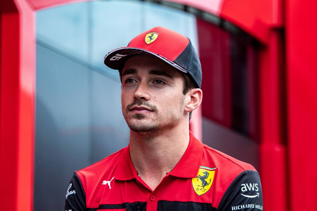 F1 | Ferrari, Leclerc: “Non è vero che la squadra è divisa”
