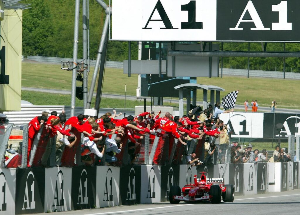 F1 | Ferrari, numeri e curiosità sul GP d’Austria