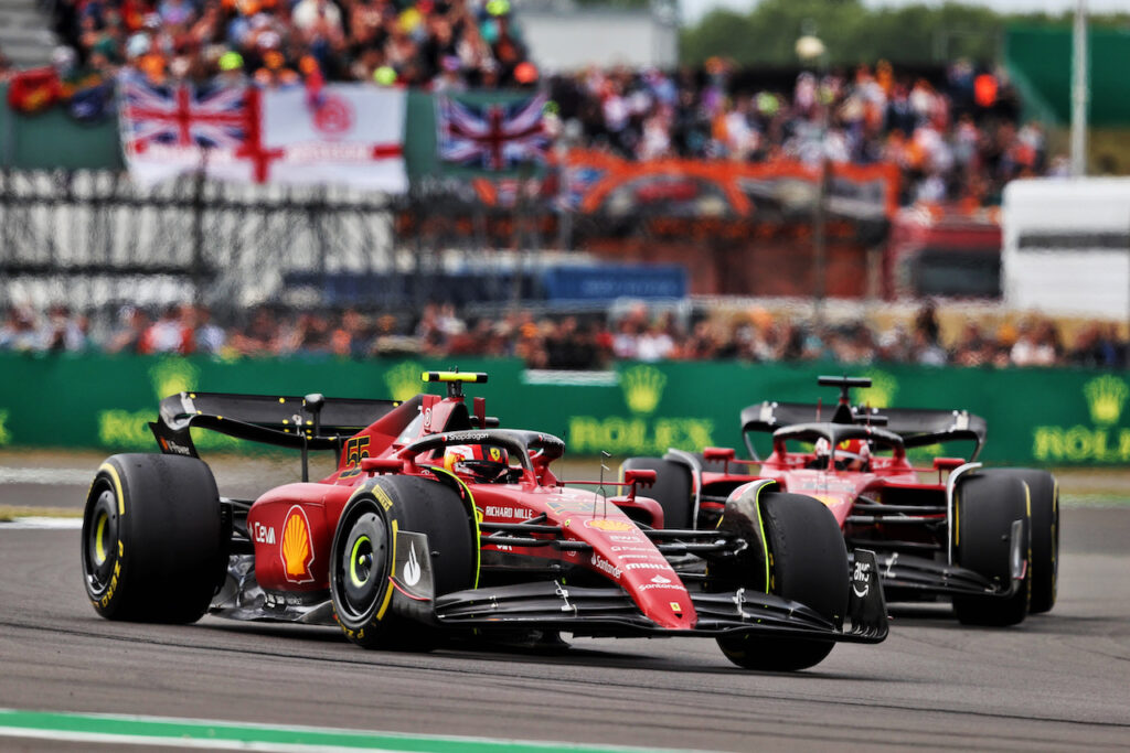 F1 | Ferrari, Rueda e le possibili strategie a Spielberg: “Mi aspetto una gara con più soste”