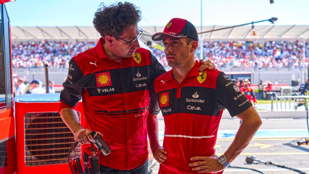 F1 | Forghieri: “Leclerc non è ancora pronto per il titolo”