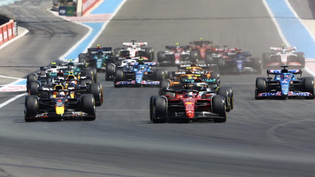 F1 | Estrosi (promotore GP Francia) spinge per la permanenza in calendario: “Non mi sono rassegnato”