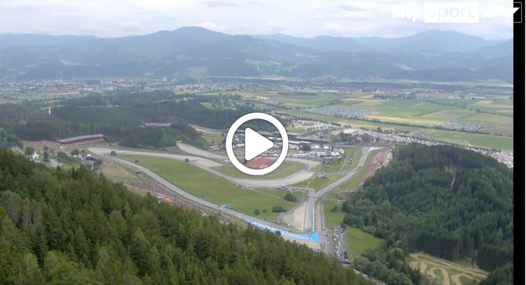 F1 | Verstappen favorito in Austria, Ferrari con “zero” margine di errore [VIDEO]
