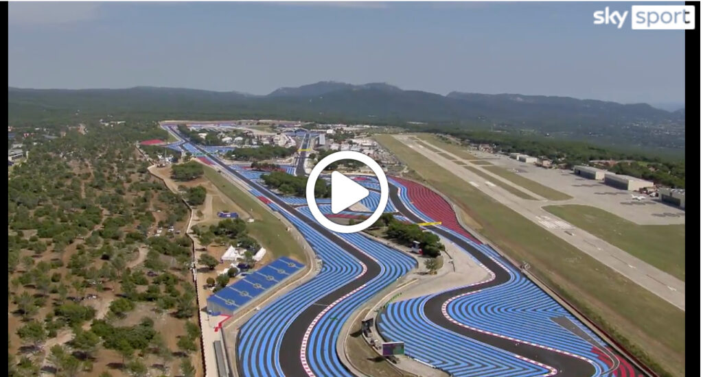 Formula 1 | GP Francia, al Paul Ricard comincia il girone di “ritorno” [VIDEO]