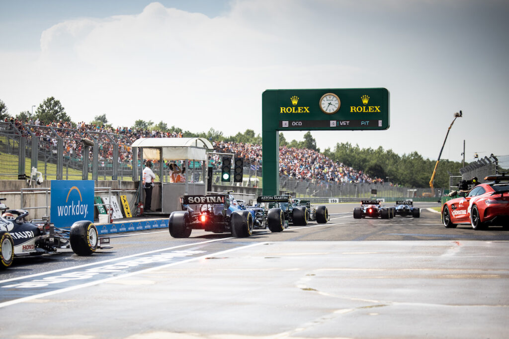 Formula 1 | Pirelli, in Ungheria attenzione alla trazione e alla frenata