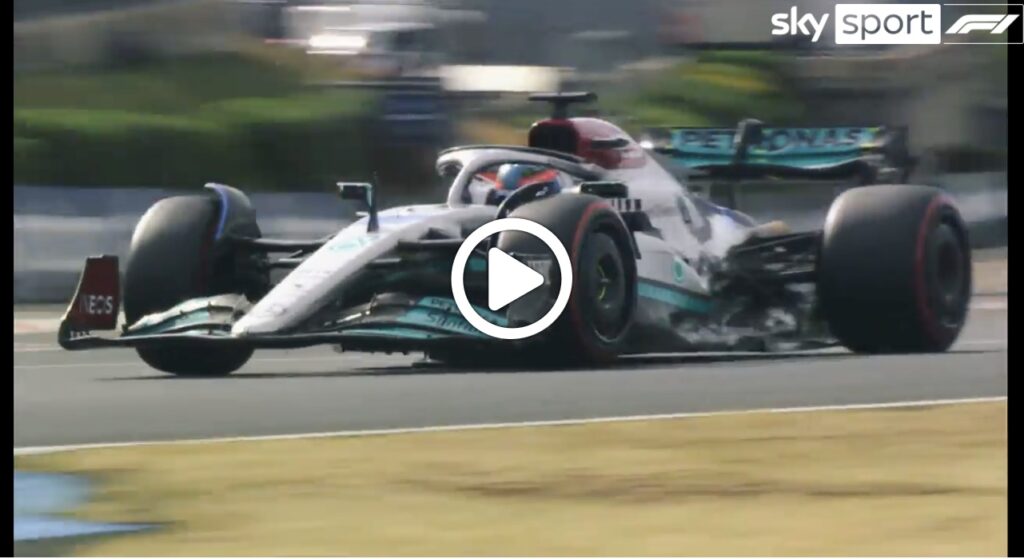 Formula 1 | GP Ungheria, gli highlights della qualifica [VIDEO]