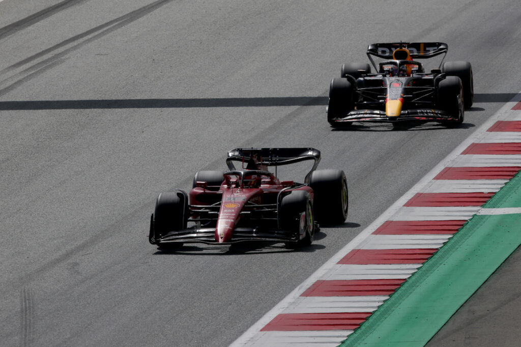 F1 | Marko: “Red Bull e Ferrari sono allo stesso livello, ci sono solo piccole differenze”