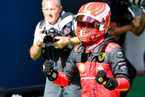 Formula 1 | Minardi: “Leclerc è stato fantastico in Austria”