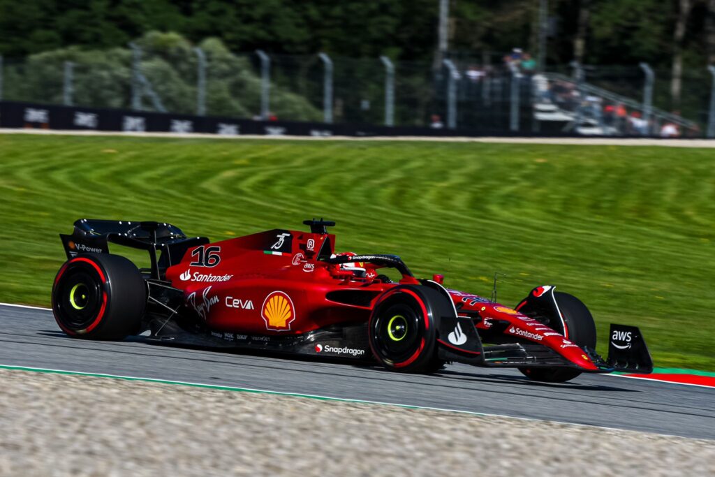 F1 | Ferrari, Leclerc 2° nelle qualifiche di Spielberg: “Domani speriamo di divertirci”