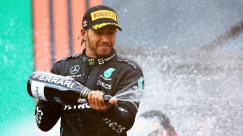 F1 | Ecclestone: “A inizio anno ero pronto a scommettere sull’ottavo titolo di Hamilton”