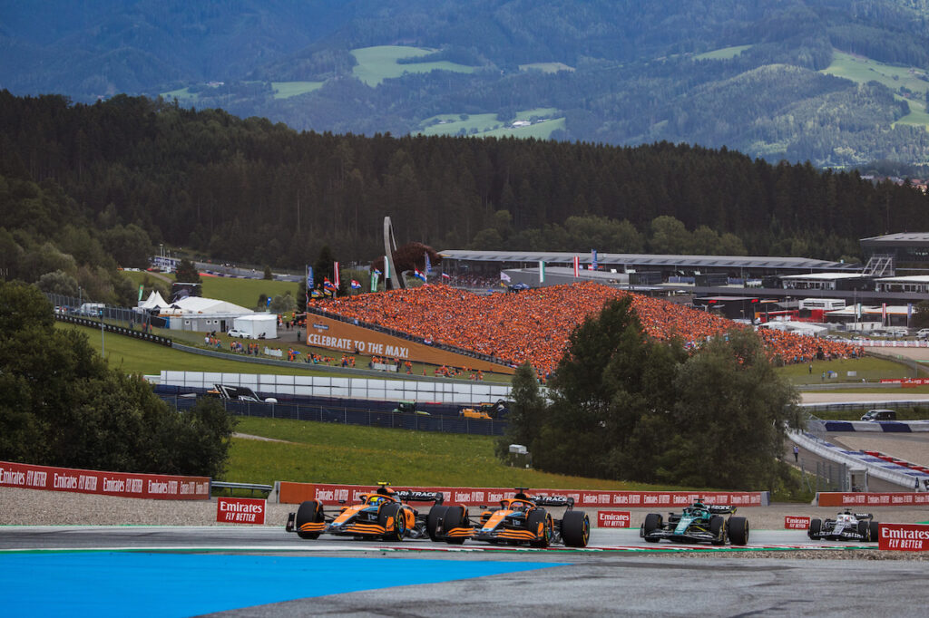 Formula 1 | McLaren, fondamentale “massimizzare” la raccolta punti nel GP di Francia
