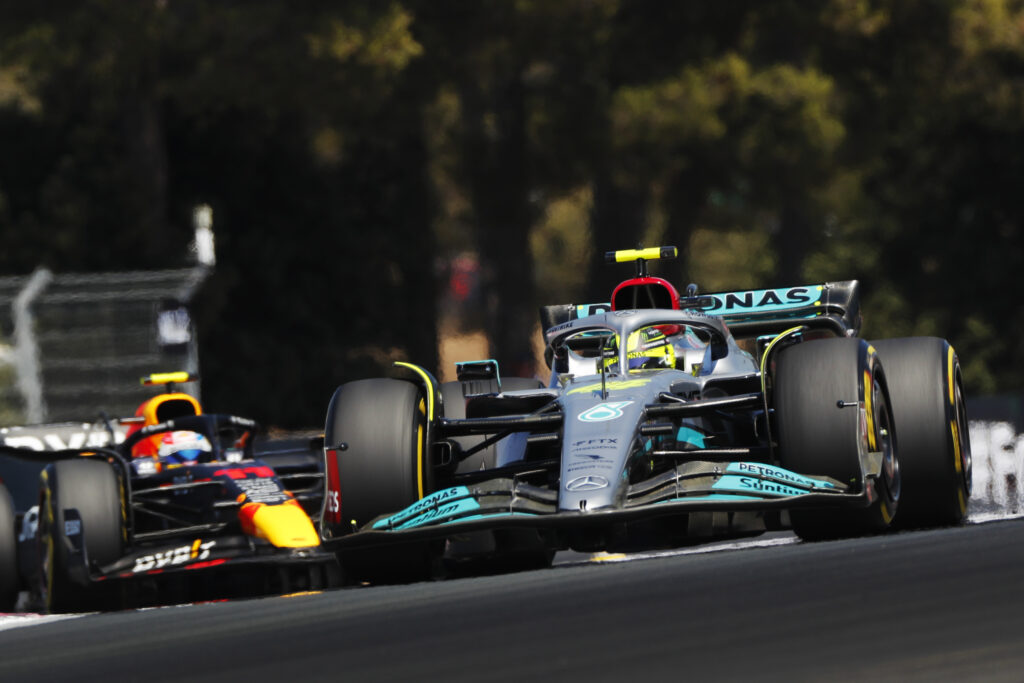 F1 | Mercedes, Hamilton si gode il secondo posto nel GP di Francia: “Abbiamo fatto un ottimo lavoro”