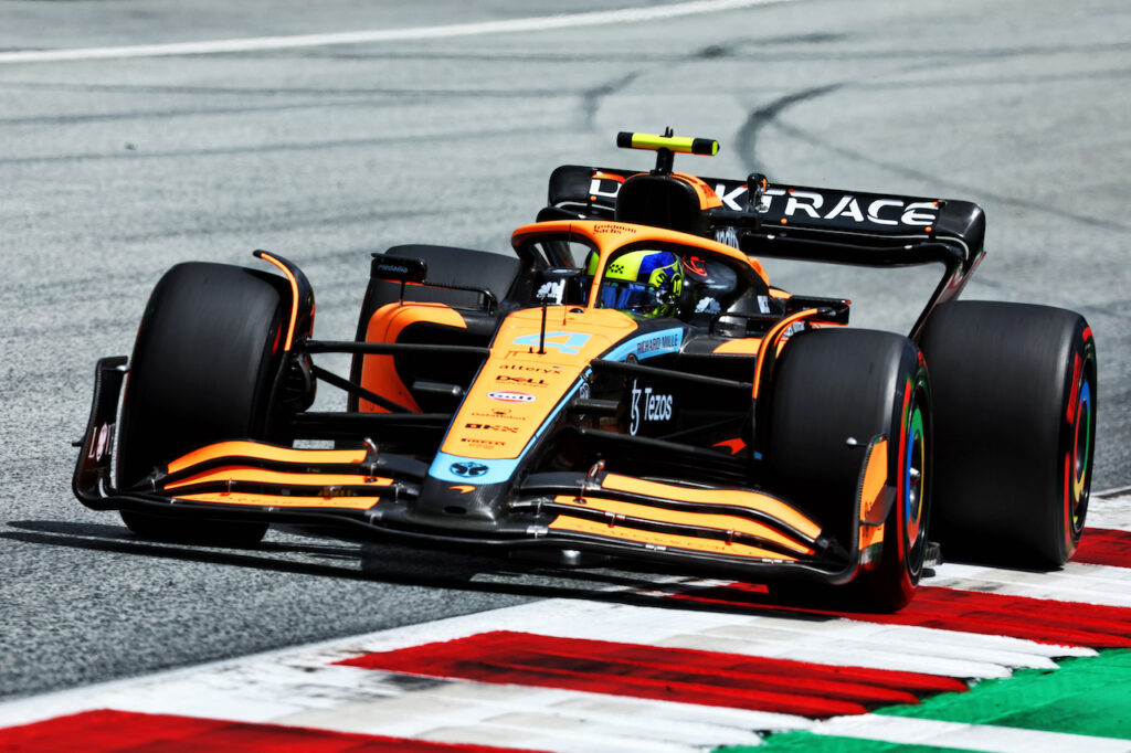 F1 | Norris: “Il rinnovo con la McLaren non è stato un rischio”