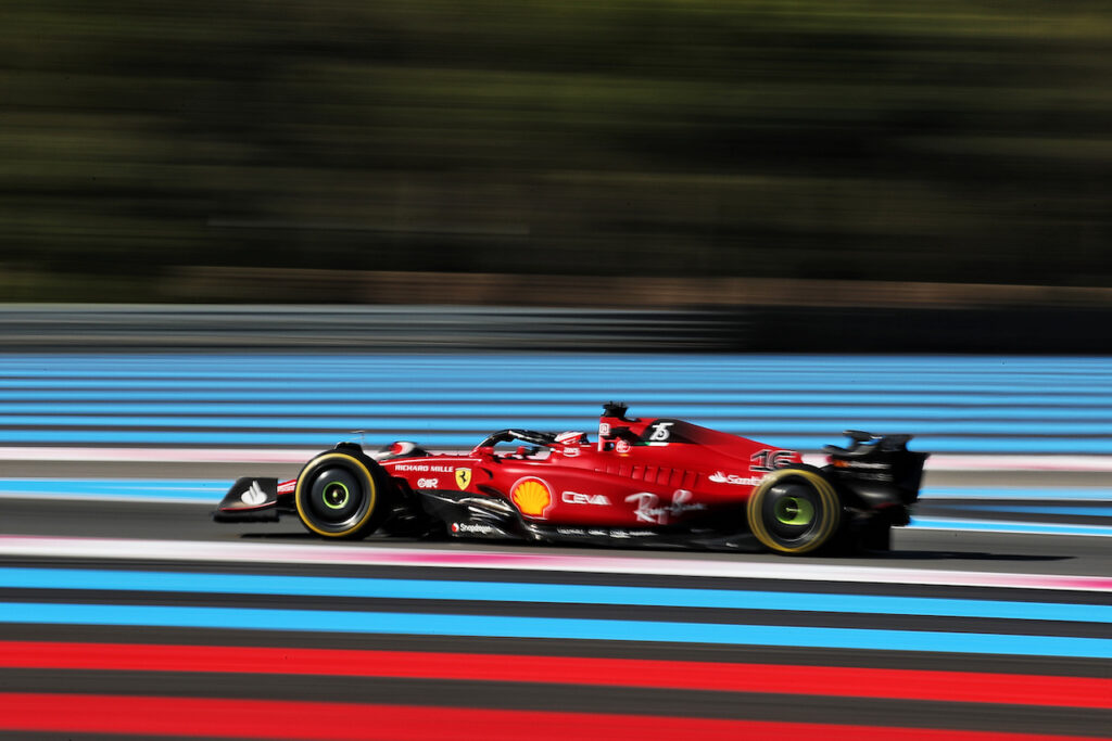 F1 | Pirelli, il punto dopo il venerdì di libere a Le Castellet