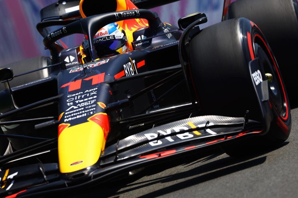 F1 | Red Bull, Perez: “Probabilmente è stato il mio peggior weekend prima delle qualifiche”