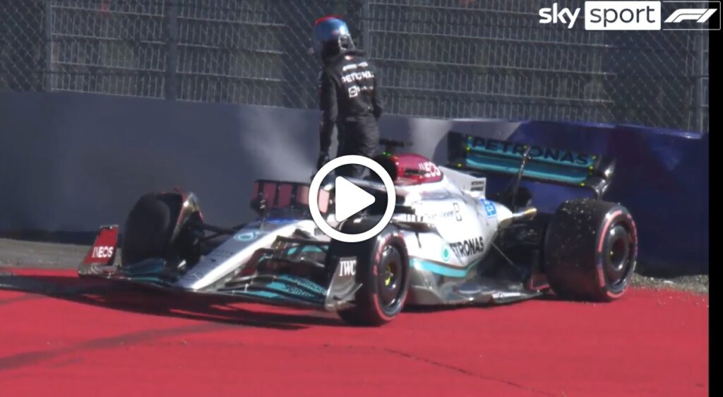 Formula 1 | Russell come Hamilton: chiude a muro la Q3 in Austria [VIDEO]