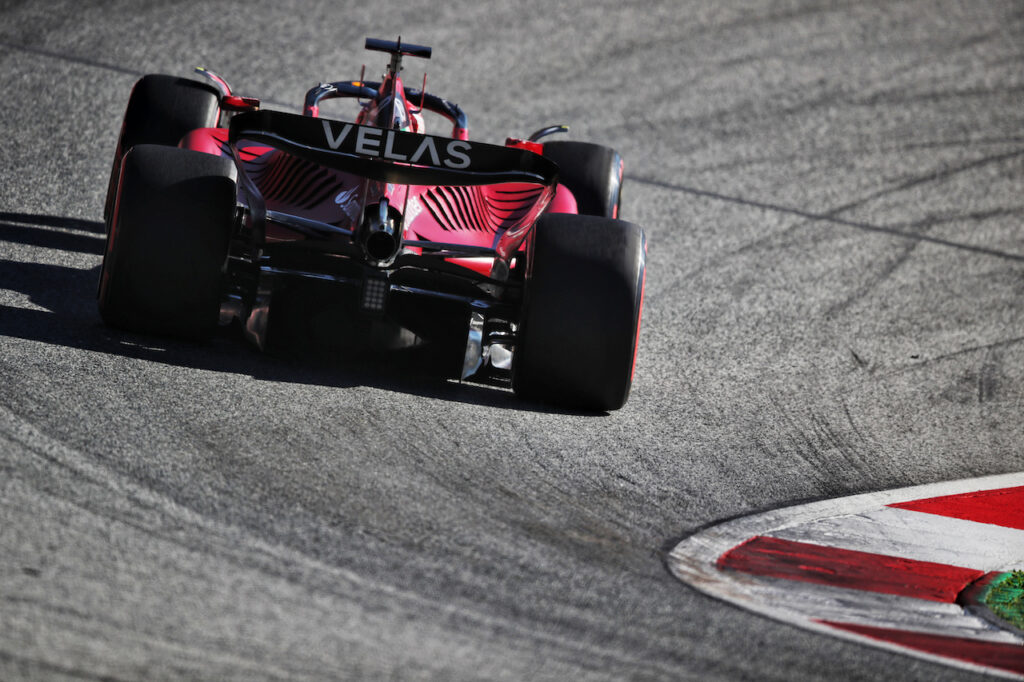 Formula 1 | Leclerc sfiora la pole position in Austria, Sainz 3°