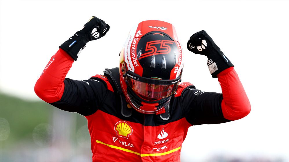 F1 | Ferrari, Sainz si gode il momento: “Continuerò a migliorare con questa vettura”