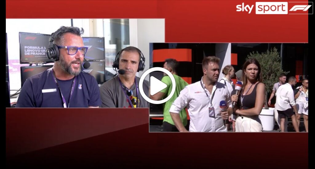F1 | Leclerc sbaglia a Le Castellet: il commento di Vanzini al termine del GP di Francia [VIDEO]