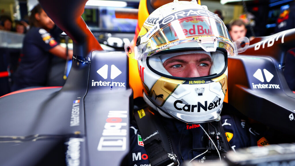 F1 | Red Bull, Verstappen 2° nel sabato di Silverstone: “Qualifica complicata a causa della pioggia”