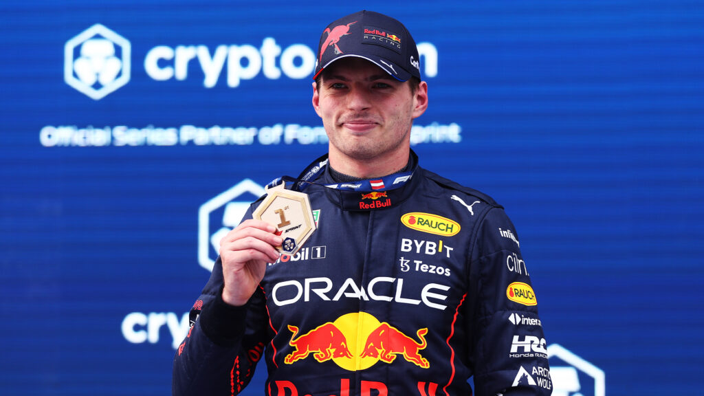 F1 | Verstappen trionfa nella Sprint Race di Spielberg: “La lotta tra le Ferrari mi ha permesso di staccarmi”