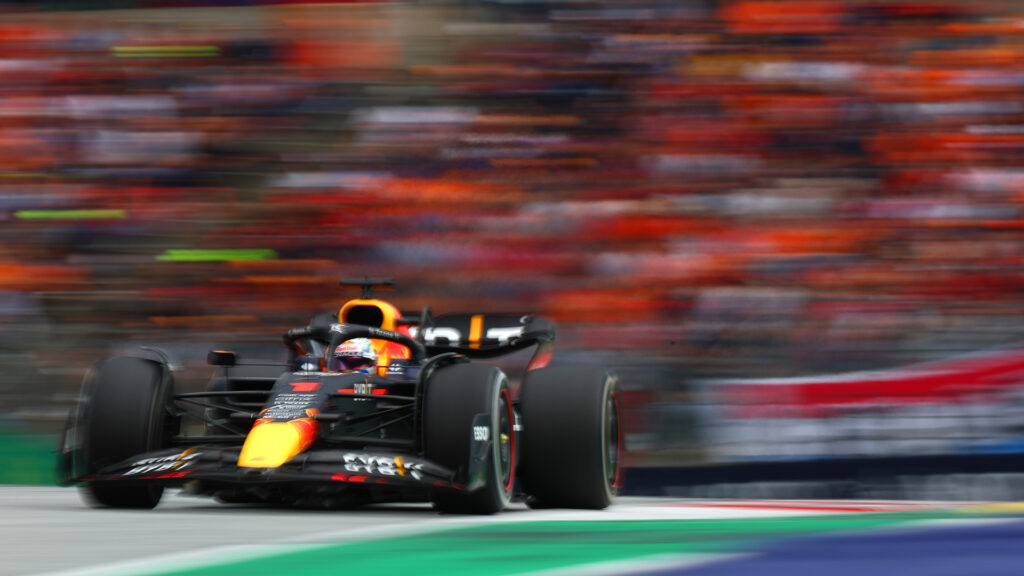 F1 | Red Bull, Verstappen: “Giornata complicata, abbiamo sofferto con le gomme”