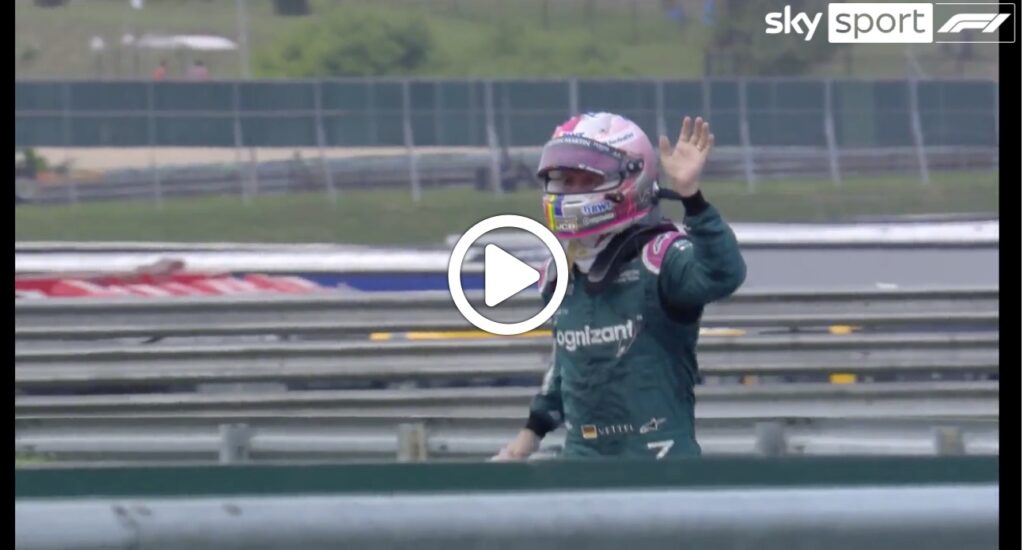 Formula 1 | Vettel si ritira a fine stagione, le reazioni dei piloti [VIDEO]